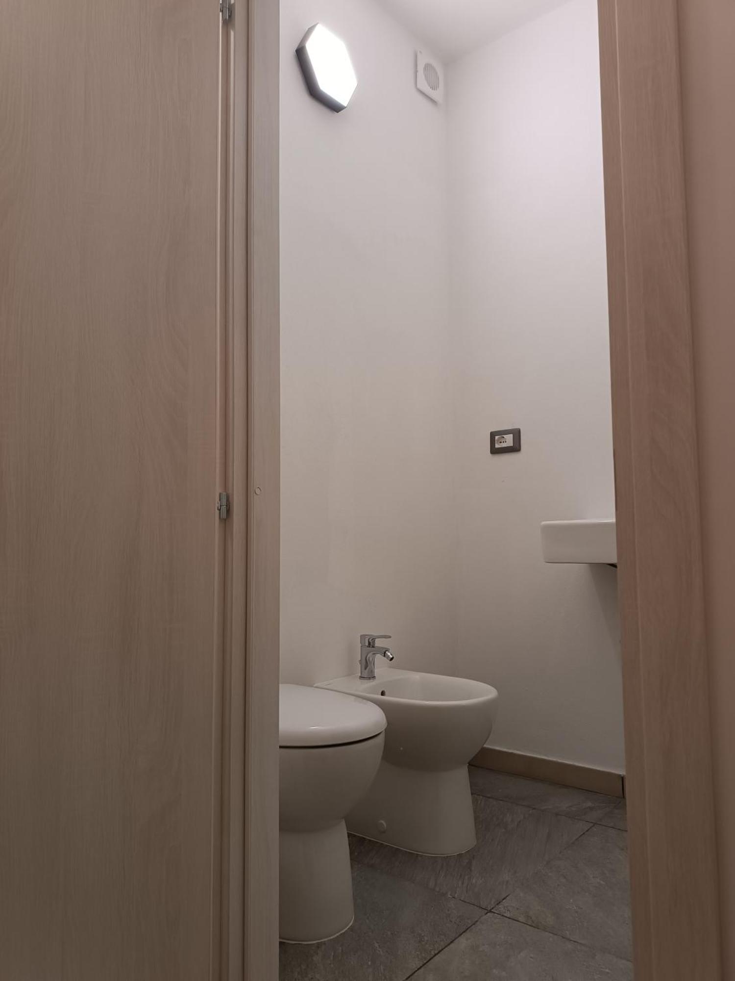 B&B Napoli Fuorigrotta Екстер'єр фото