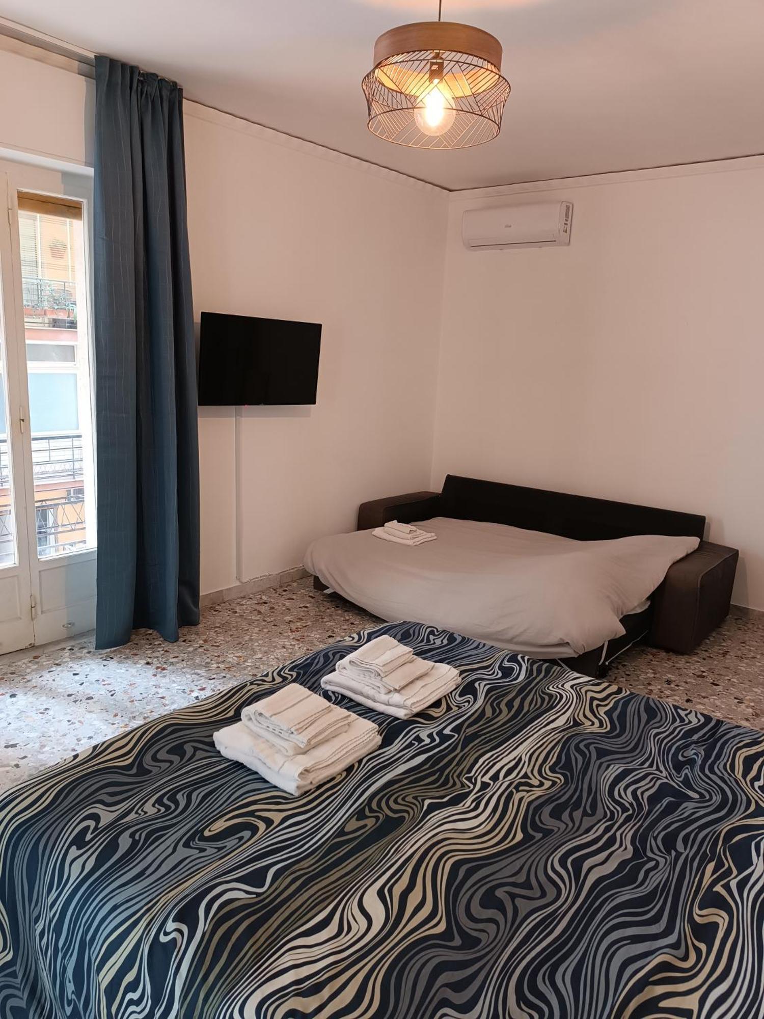 B&B Napoli Fuorigrotta Екстер'єр фото