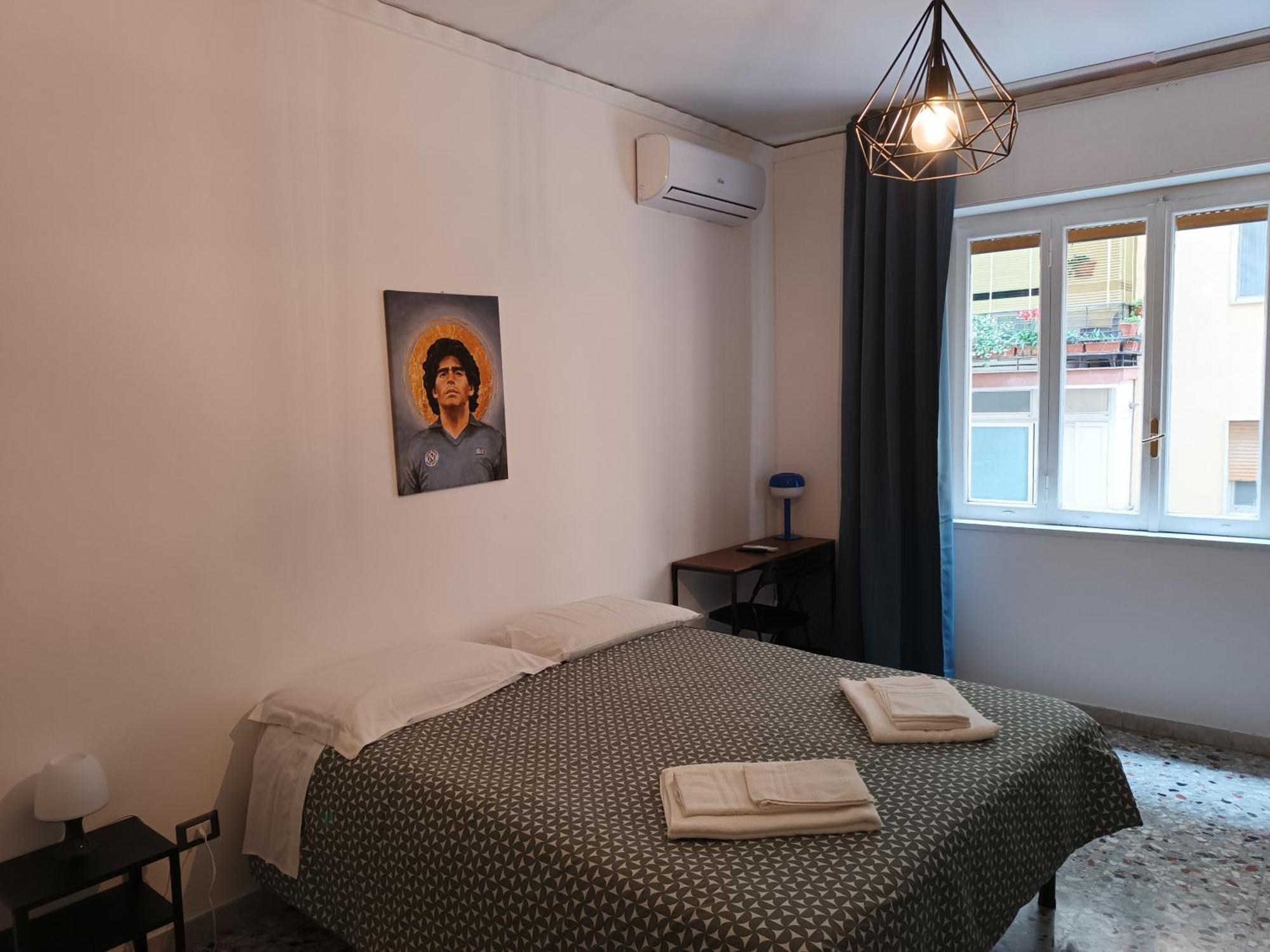 B&B Napoli Fuorigrotta Екстер'єр фото