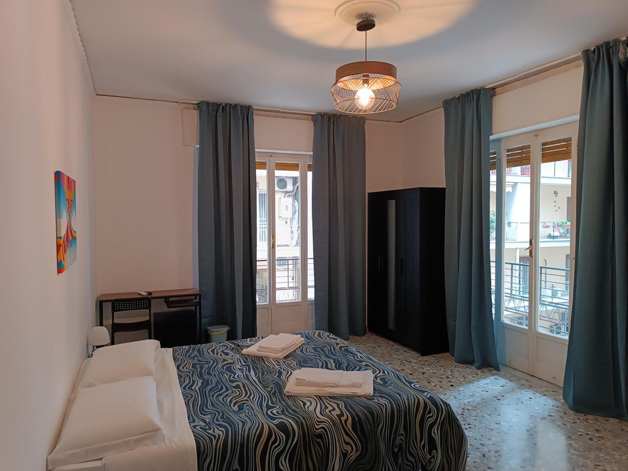 B&B Napoli Fuorigrotta Екстер'єр фото