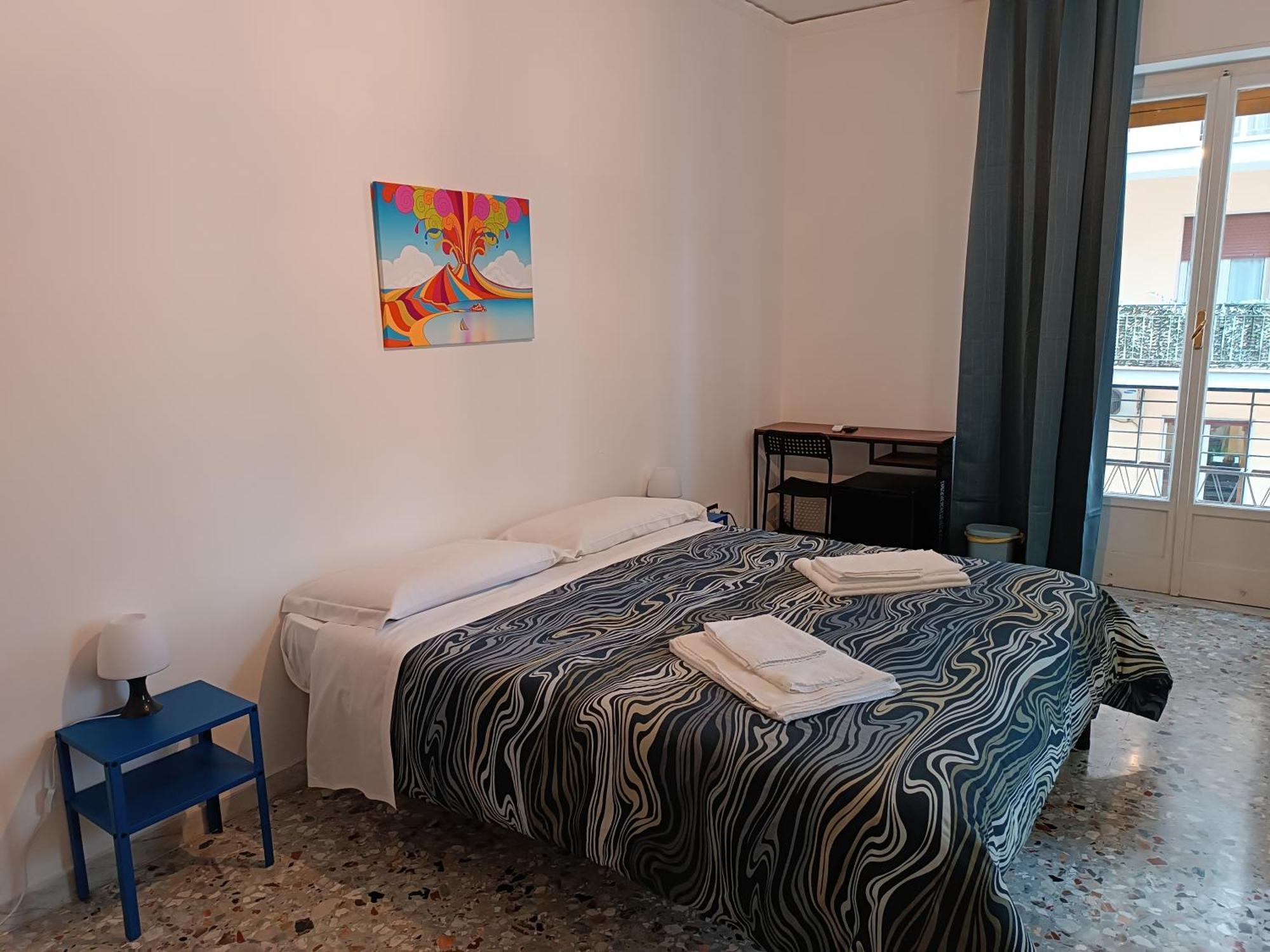 B&B Napoli Fuorigrotta Екстер'єр фото