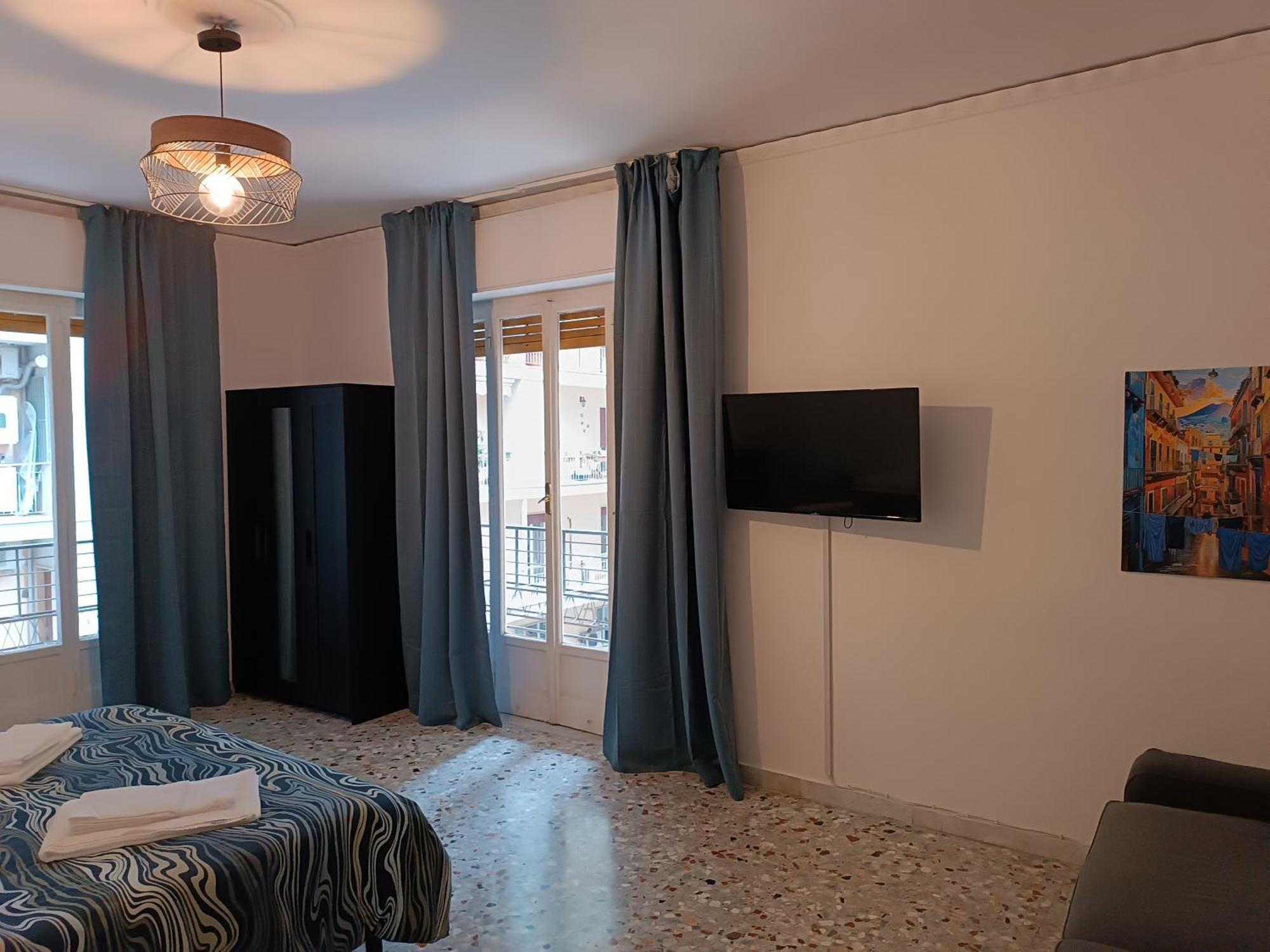 B&B Napoli Fuorigrotta Екстер'єр фото
