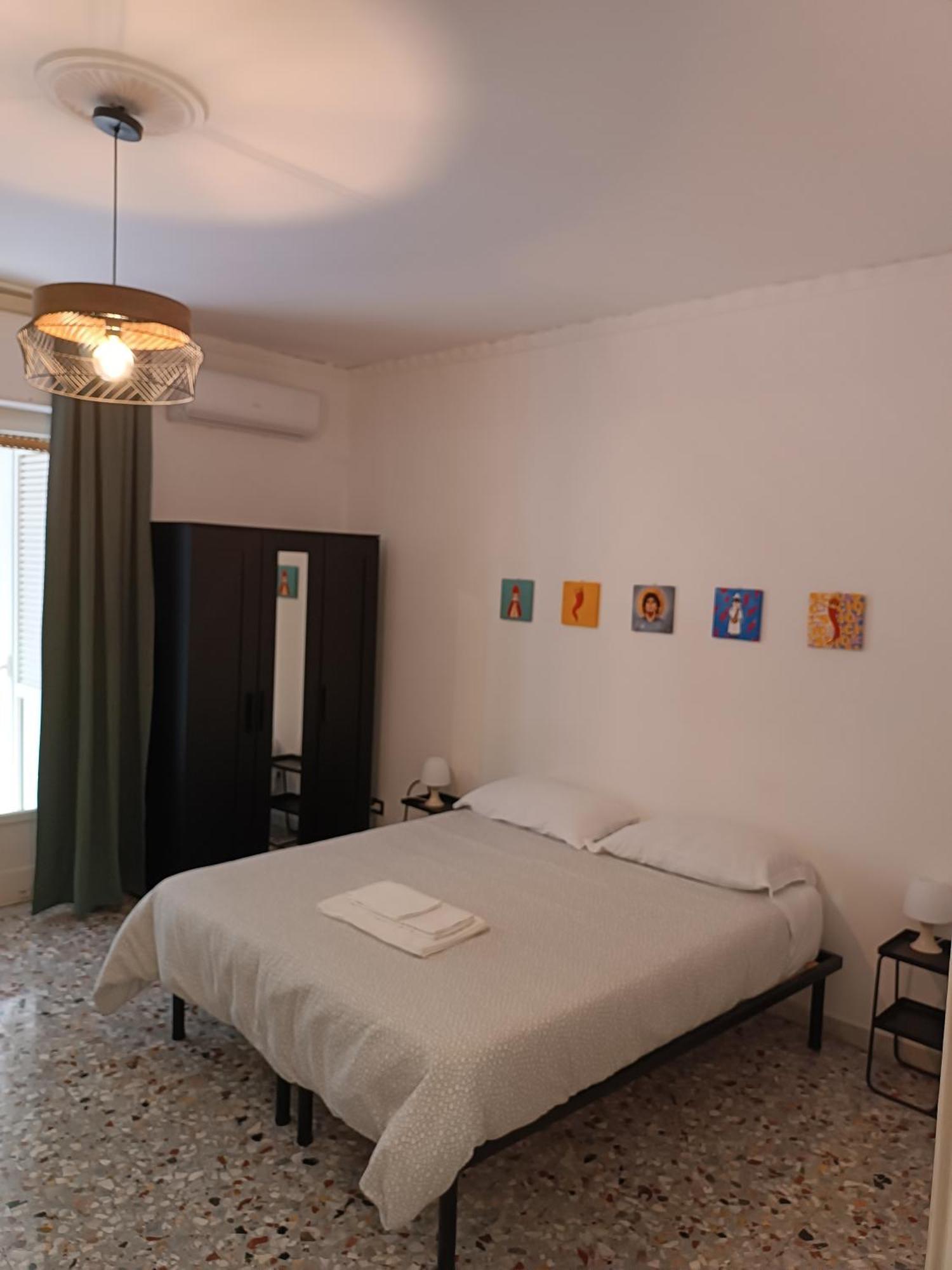 B&B Napoli Fuorigrotta Екстер'єр фото