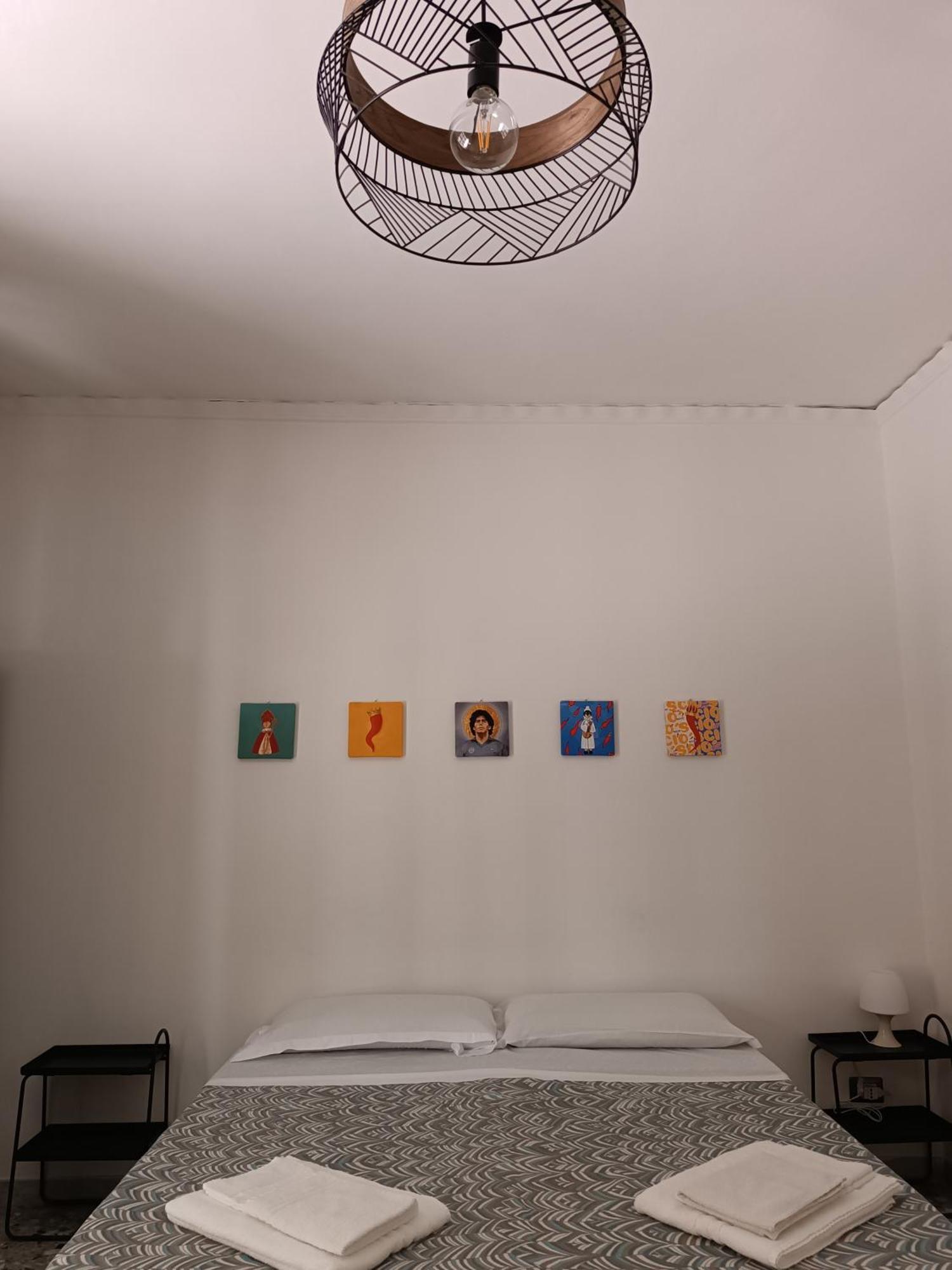 B&B Napoli Fuorigrotta Екстер'єр фото
