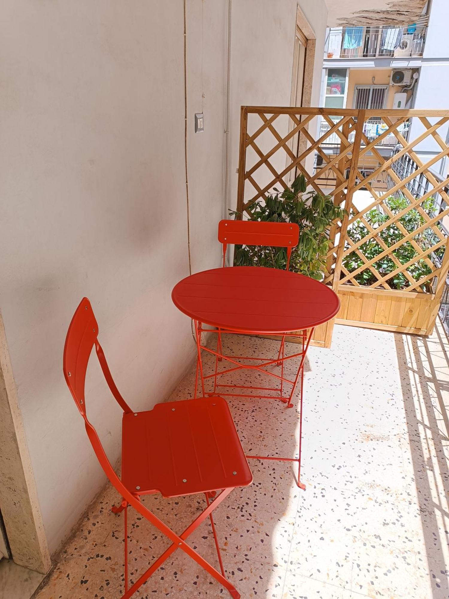 B&B Napoli Fuorigrotta Екстер'єр фото